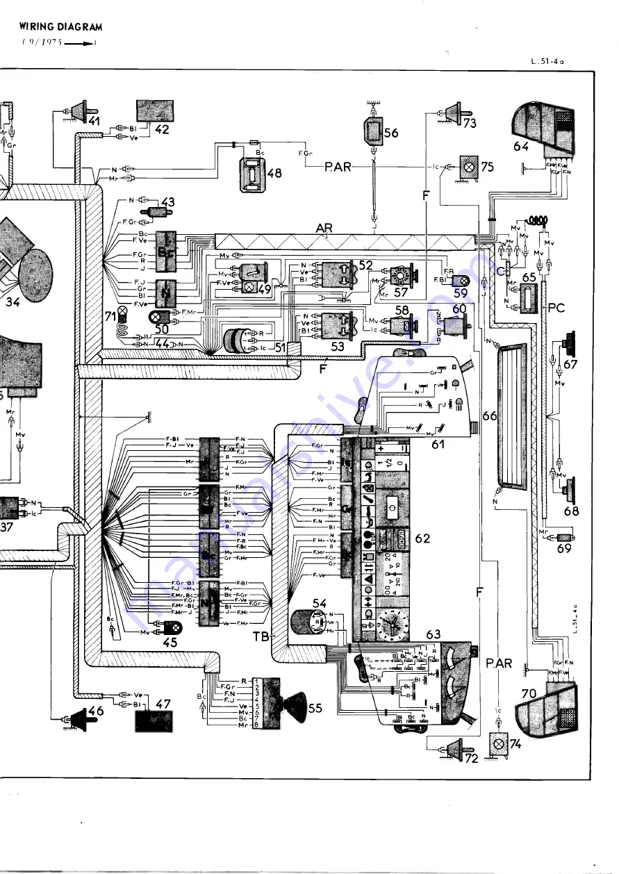 CITROEN CX Repair Manual Download Page 311