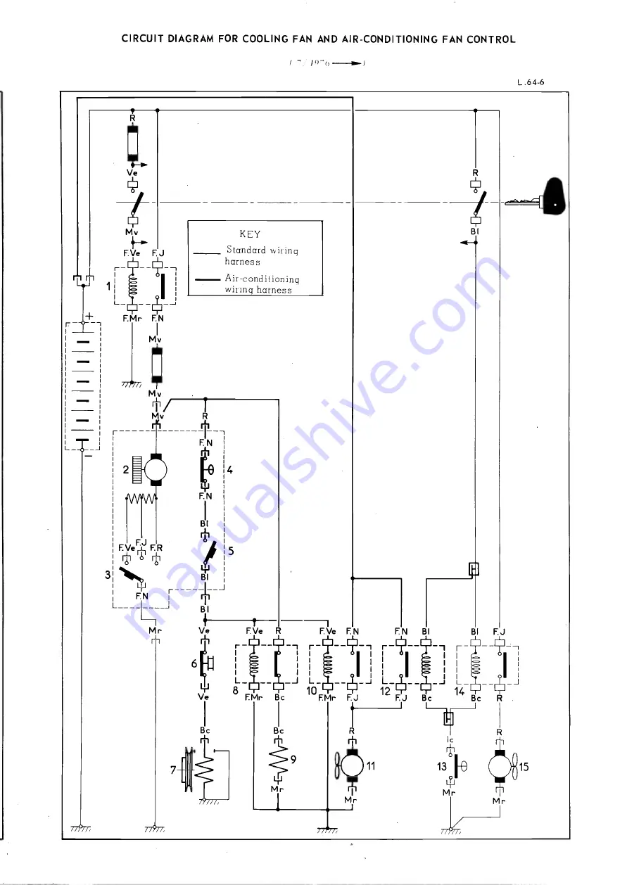 CITROEN CX Repair Manual Download Page 335