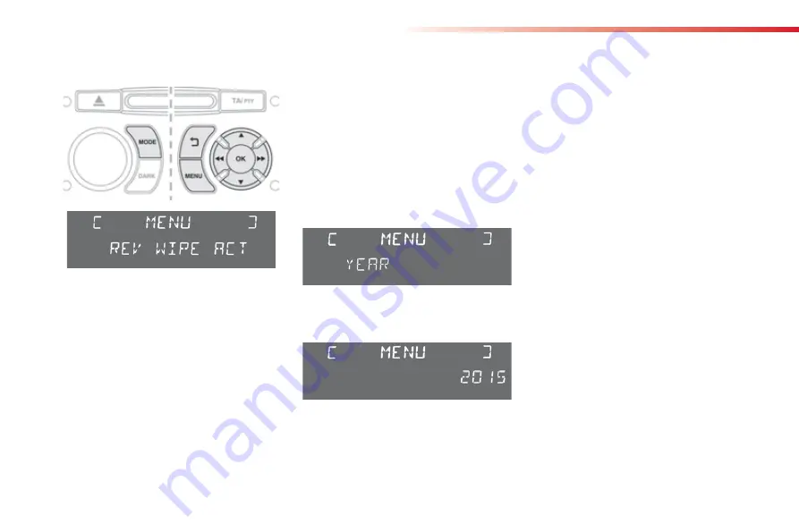 CITROËN C3 Handbook Download Page 32