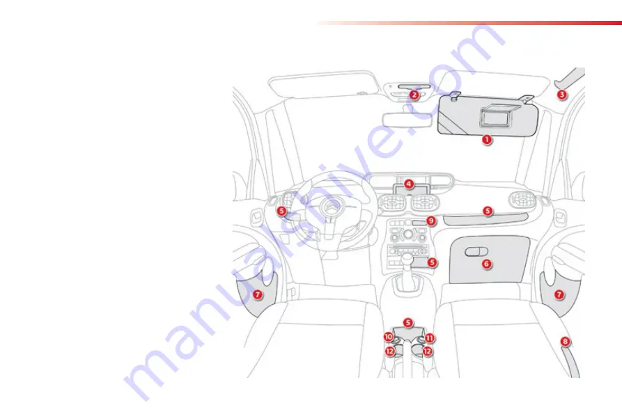 CITROËN C3 Handbook Download Page 86