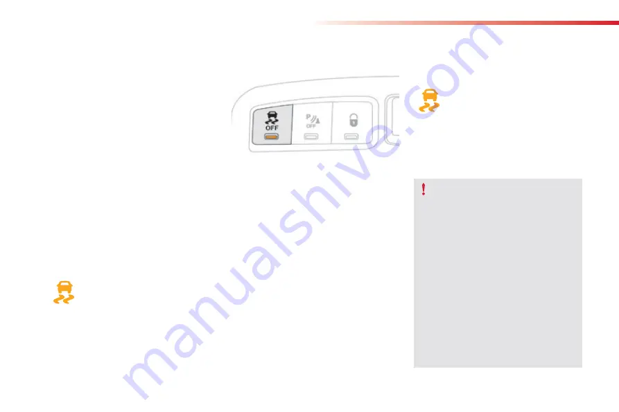 CITROËN C3 Handbook Download Page 116