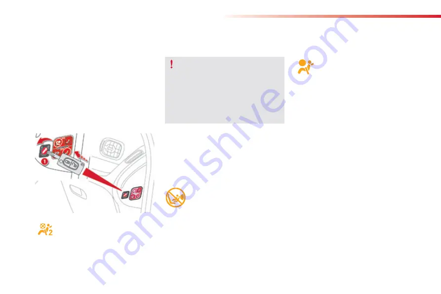 CITROËN C3 Handbook Download Page 122