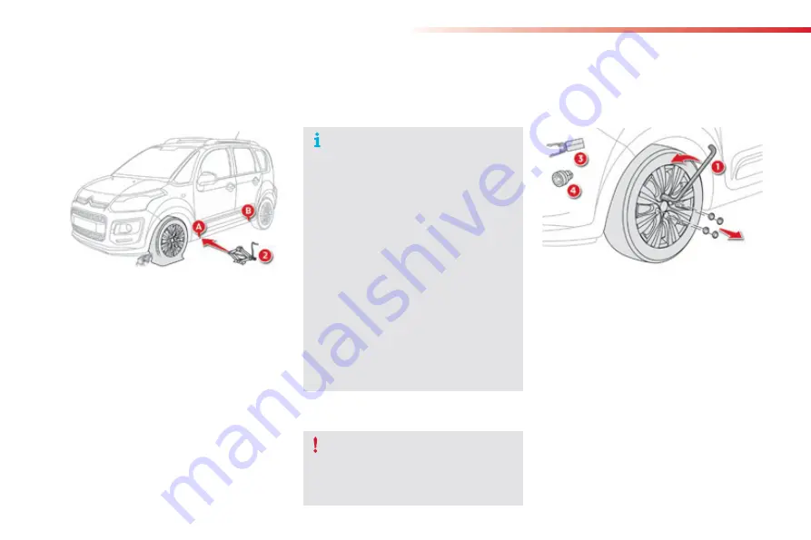 CITROËN C3 Handbook Download Page 160