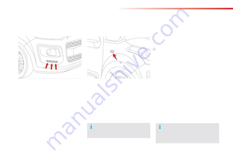 CITROËN C3 Handbook Download Page 176