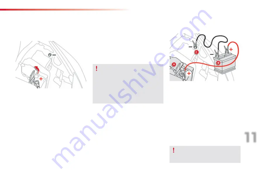 CITROËN C3 Handbook Download Page 187