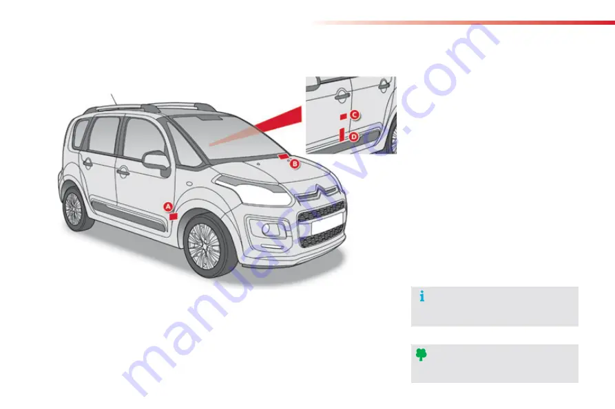 CITROËN C3 Handbook Download Page 202