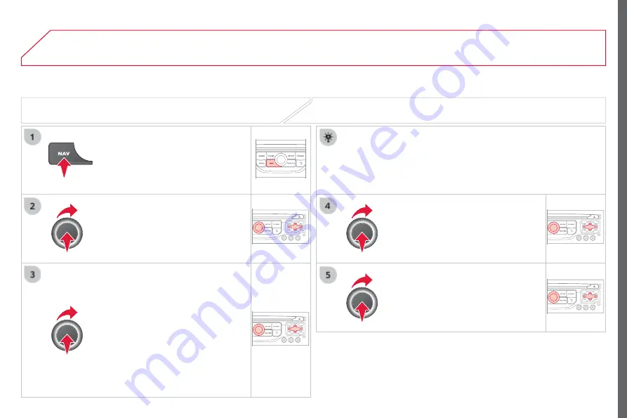 CITROËN C3 Handbook Download Page 213