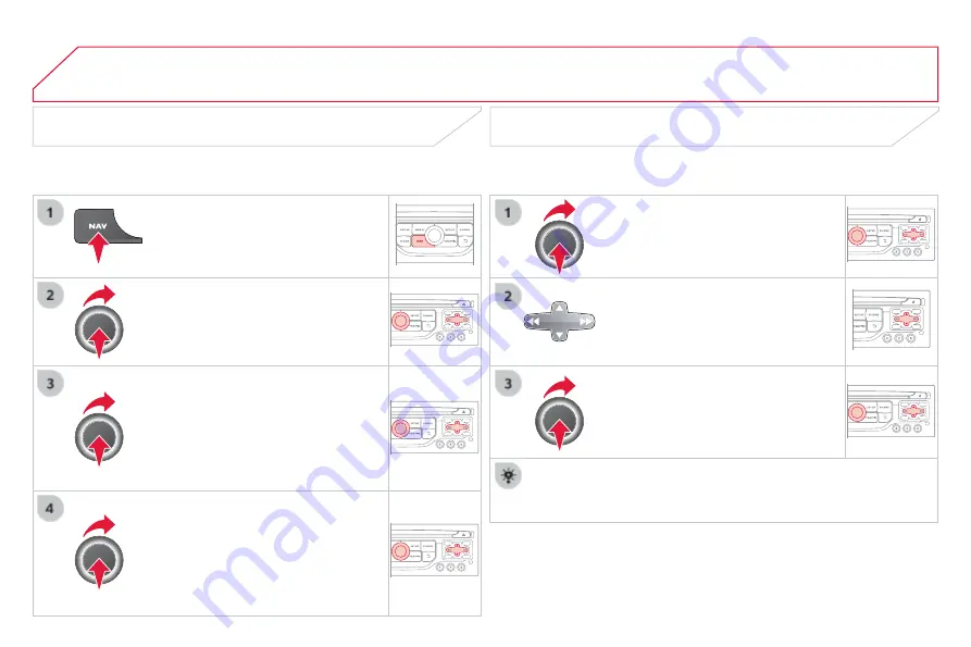 CITROËN C3 Handbook Download Page 216