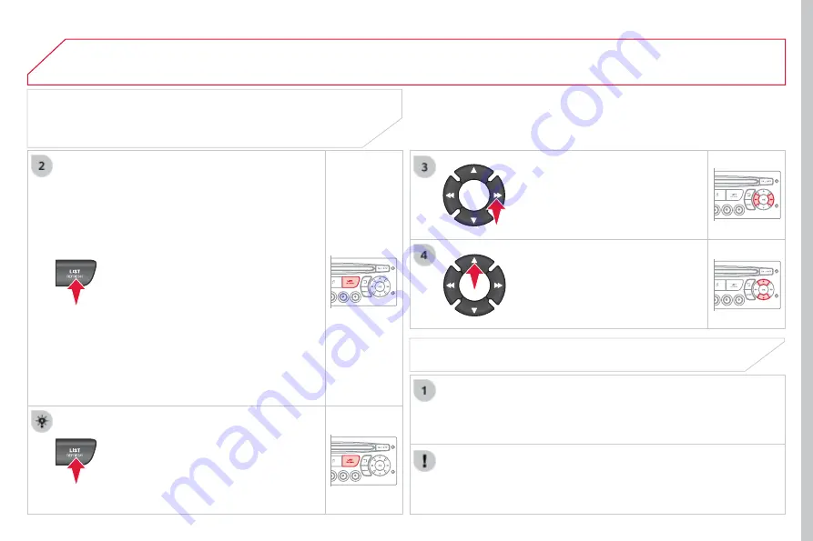 CITROËN C3 Handbook Download Page 265