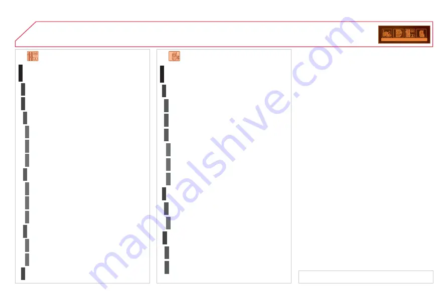 CITROËN C3 Handbook Download Page 274