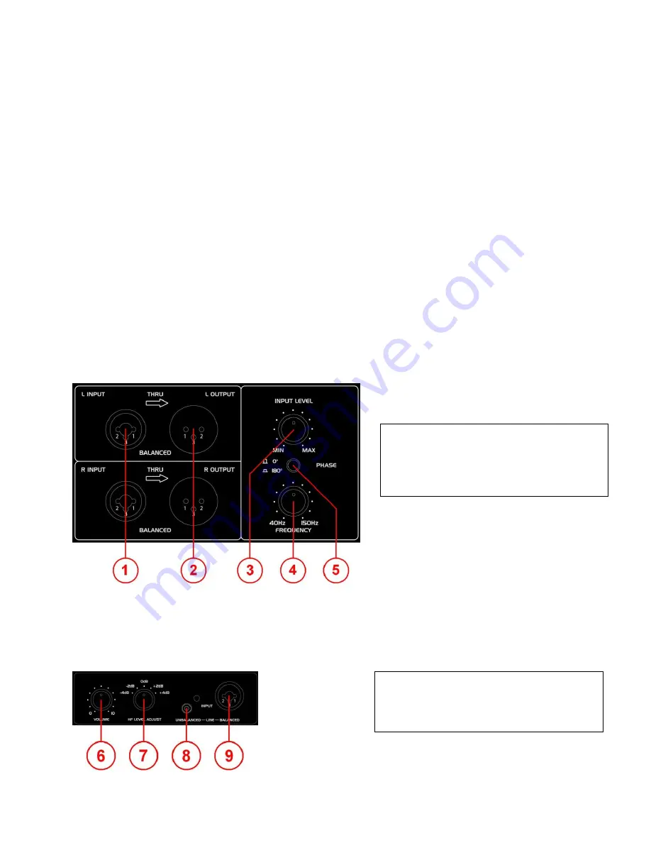 Citronic ST5 User Manual Download Page 2