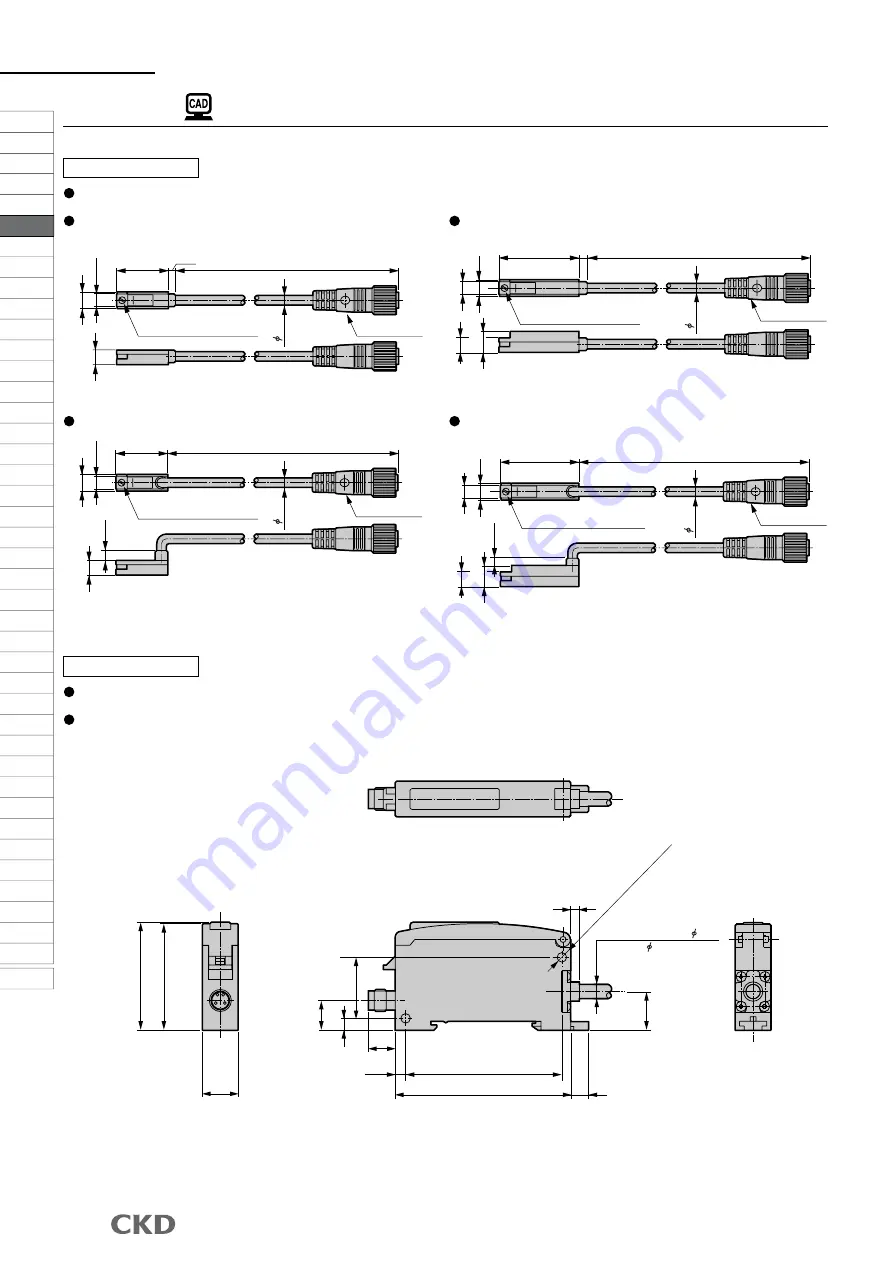 CKD BHA-LN-01CS Скачать руководство пользователя страница 12