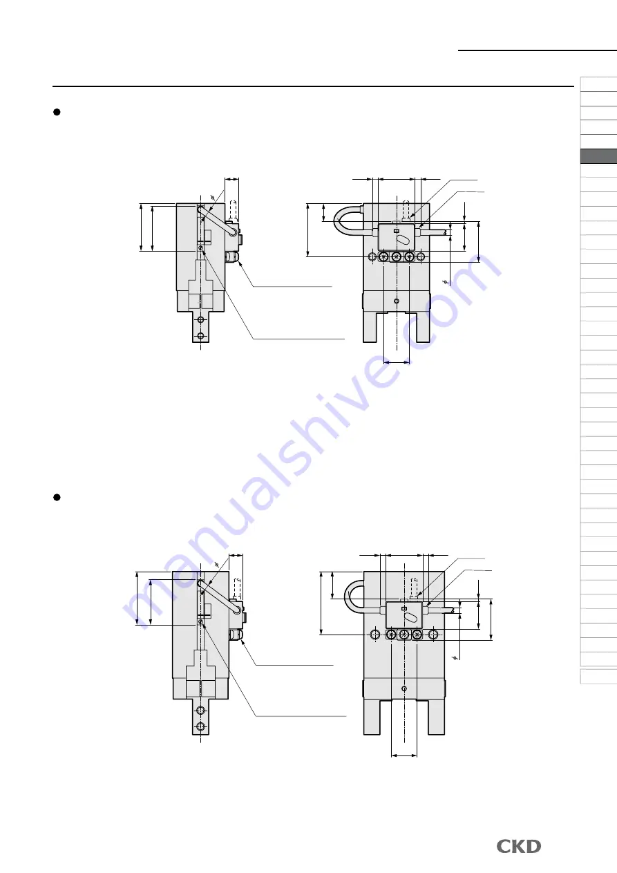 CKD BHA-LN-01CS Manual Download Page 19