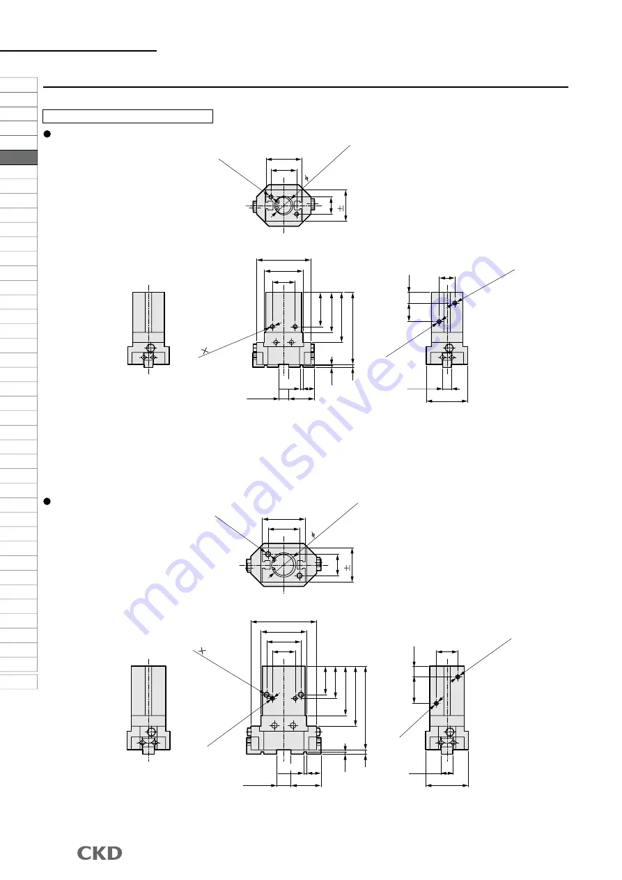 CKD BHA-LN-01CS Скачать руководство пользователя страница 24