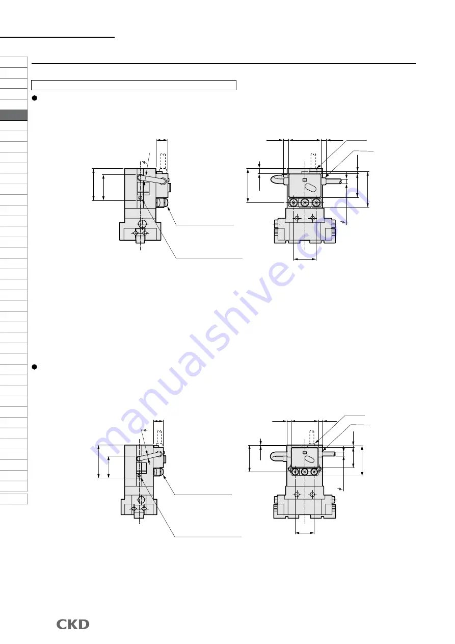 CKD BHA-LN-01CS Скачать руководство пользователя страница 26