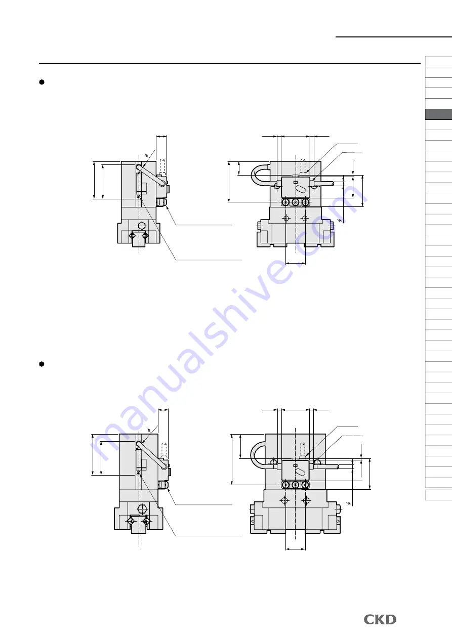 CKD BHA-LN-01CS Manual Download Page 27