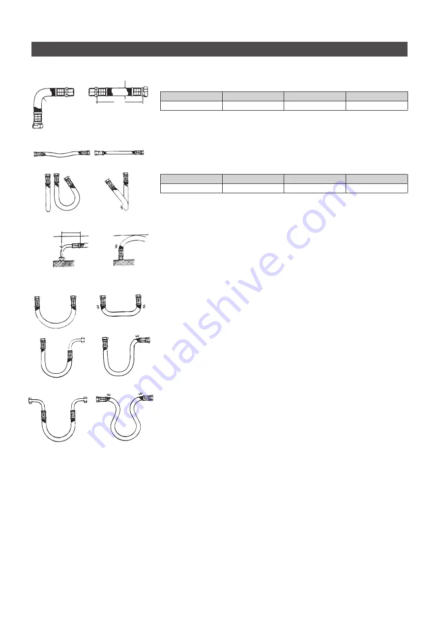 clage 41103 Operating And Installation Instructions Download Page 6