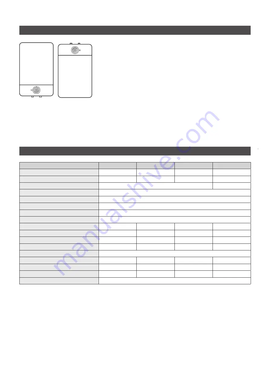 clage 41103 Operating And Installation Instructions Download Page 17