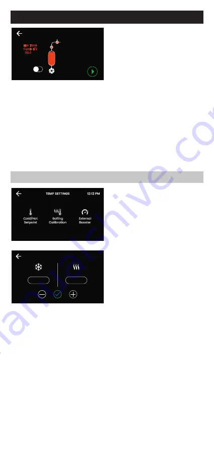 clage Zip HydroTap G5 BC 20 Operating Instructions Manual Download Page 34