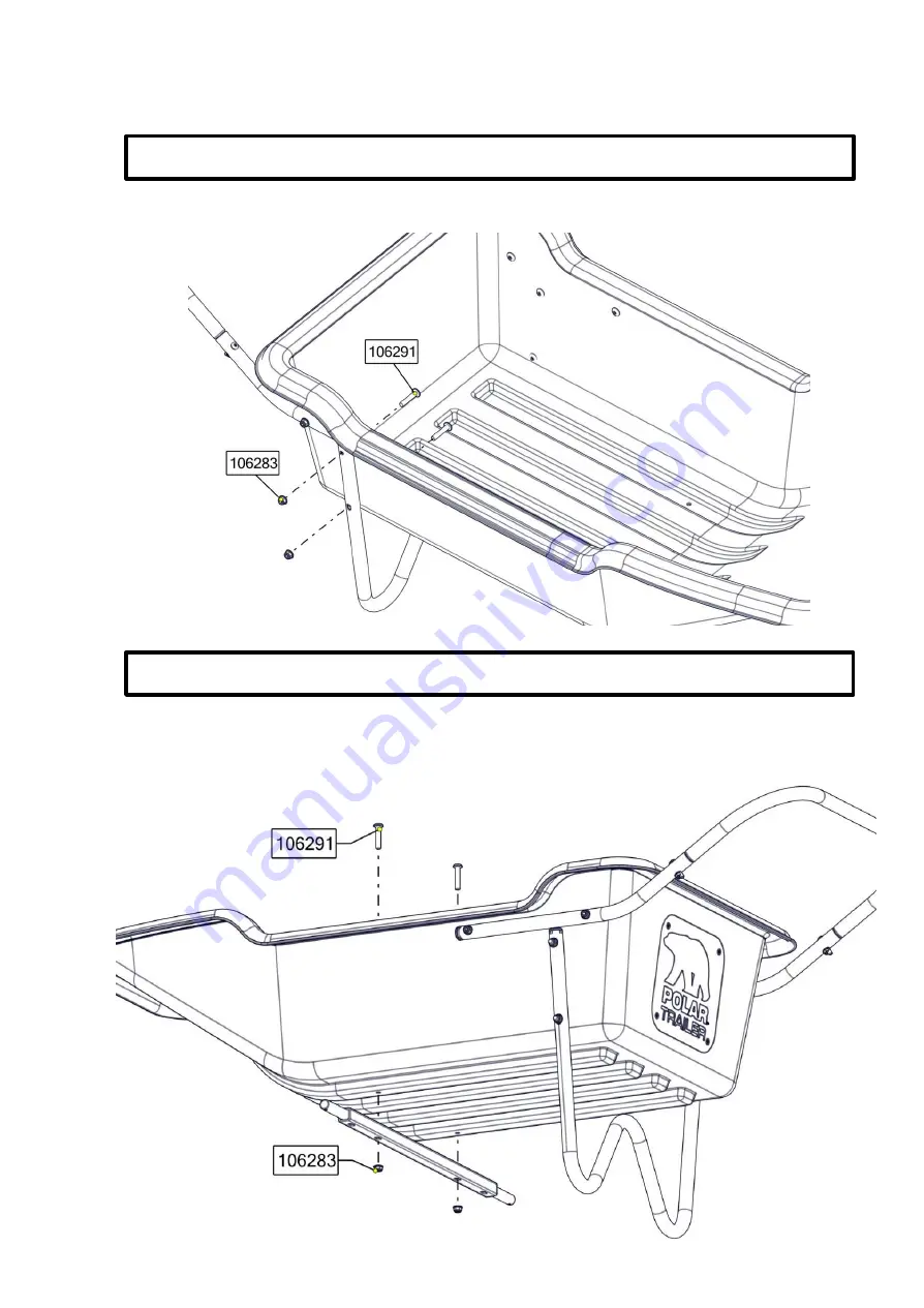 Clam POLAR TRAILER 8376 Manual Download Page 5