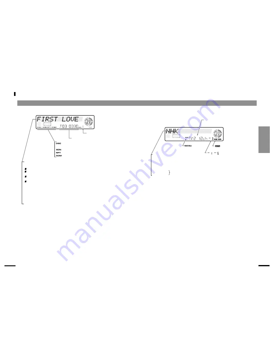 Clarion Addzest HX-D10 (Japanese) Product Manual Download Page 12