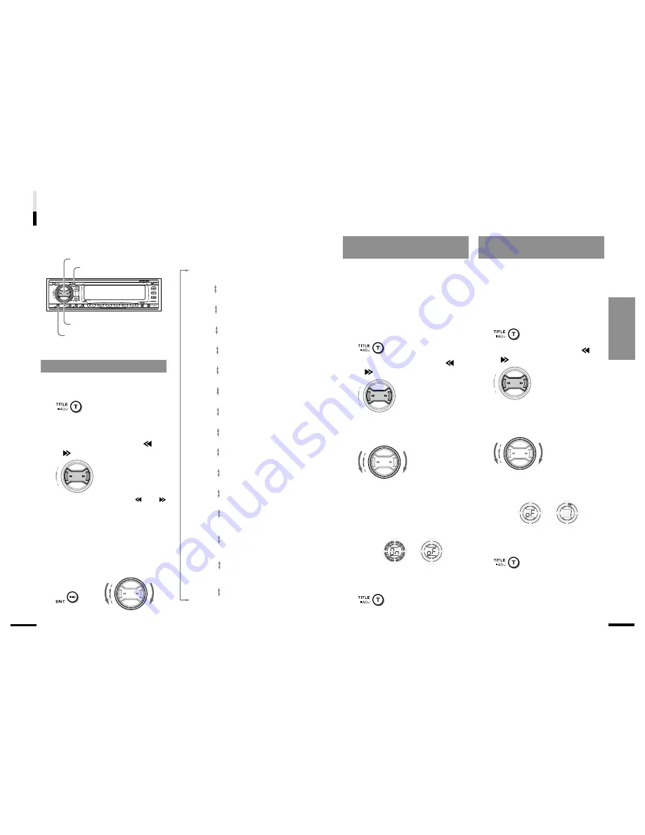 Clarion Addzest HX-D10 (Japanese) Product Manual Download Page 25