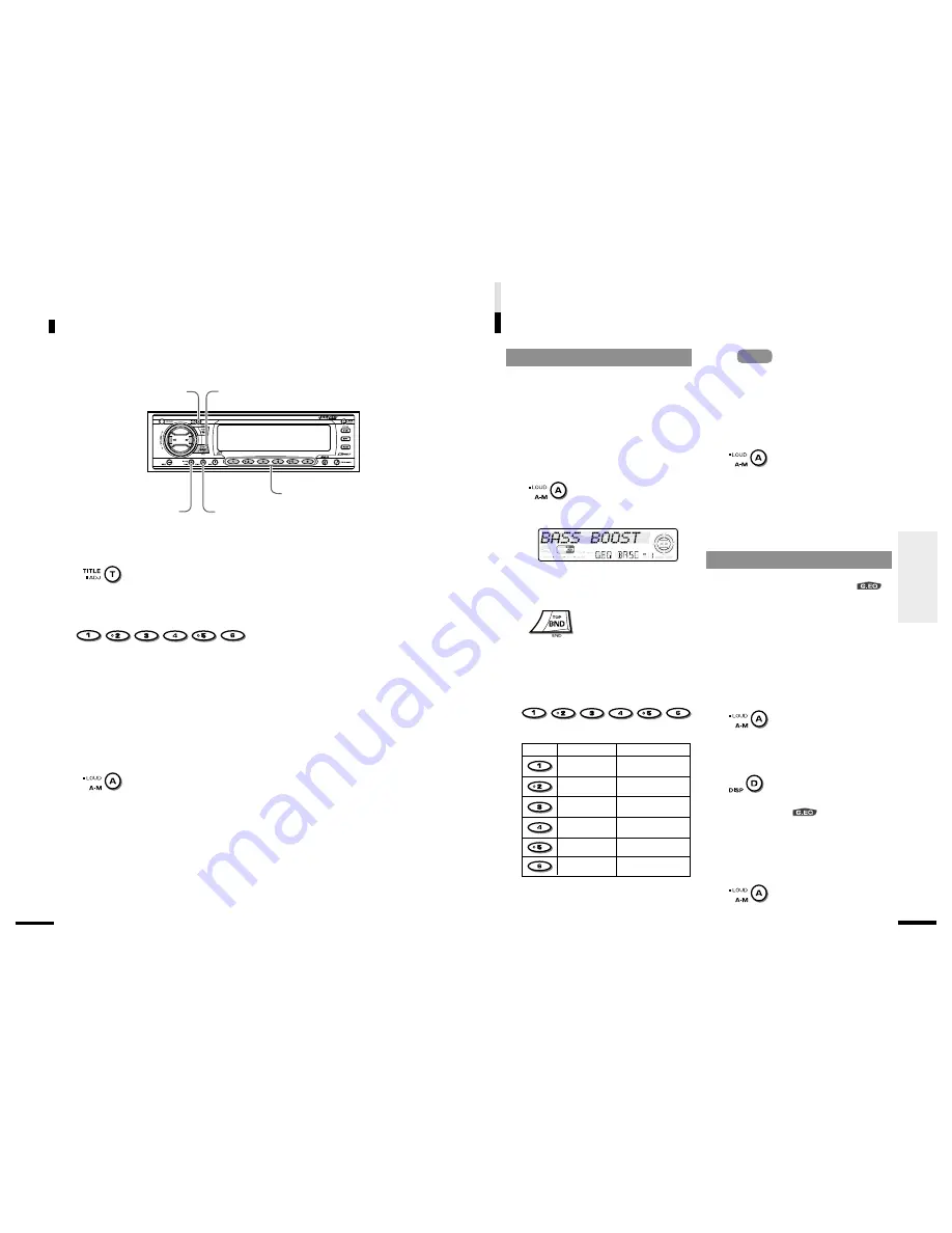 Clarion Addzest HX-D10 (Japanese) Product Manual Download Page 36