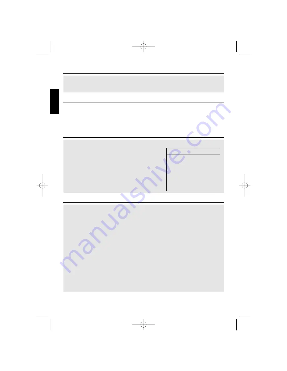 Clarion APX2181 Owner'S Manual Download Page 22