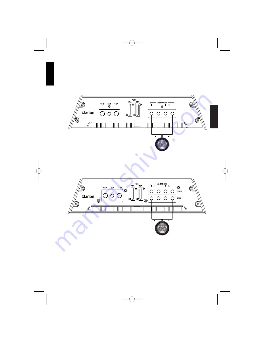 Clarion APX2181 Owner'S Manual Download Page 41