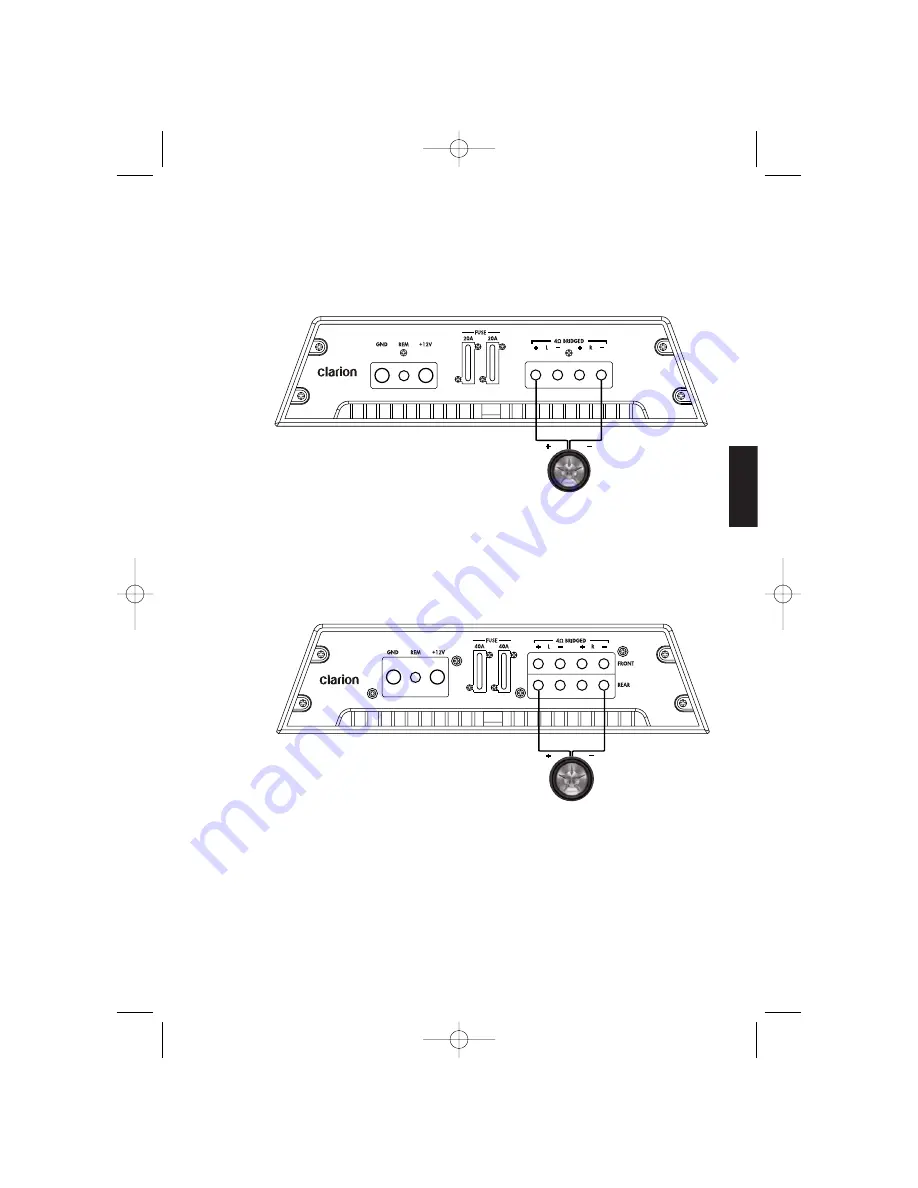 Clarion APX2181 Owner'S Manual Download Page 67