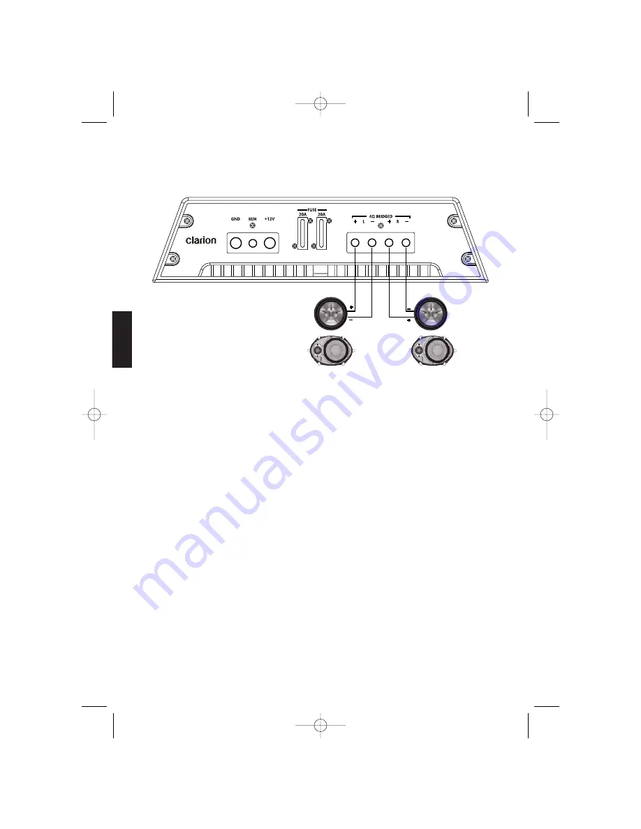 Clarion APX2181 Скачать руководство пользователя страница 68