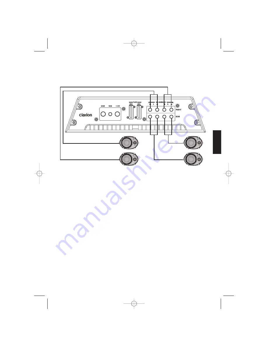 Clarion APX2181 Скачать руководство пользователя страница 69