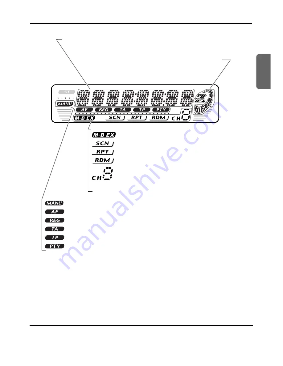 Clarion BD149R Owner'S Manual Download Page 19