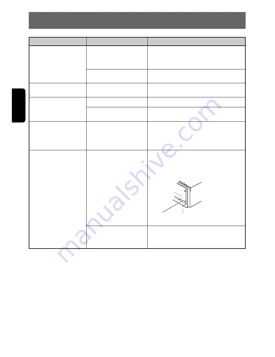 Clarion BD149R Owner'S Manual Download Page 48