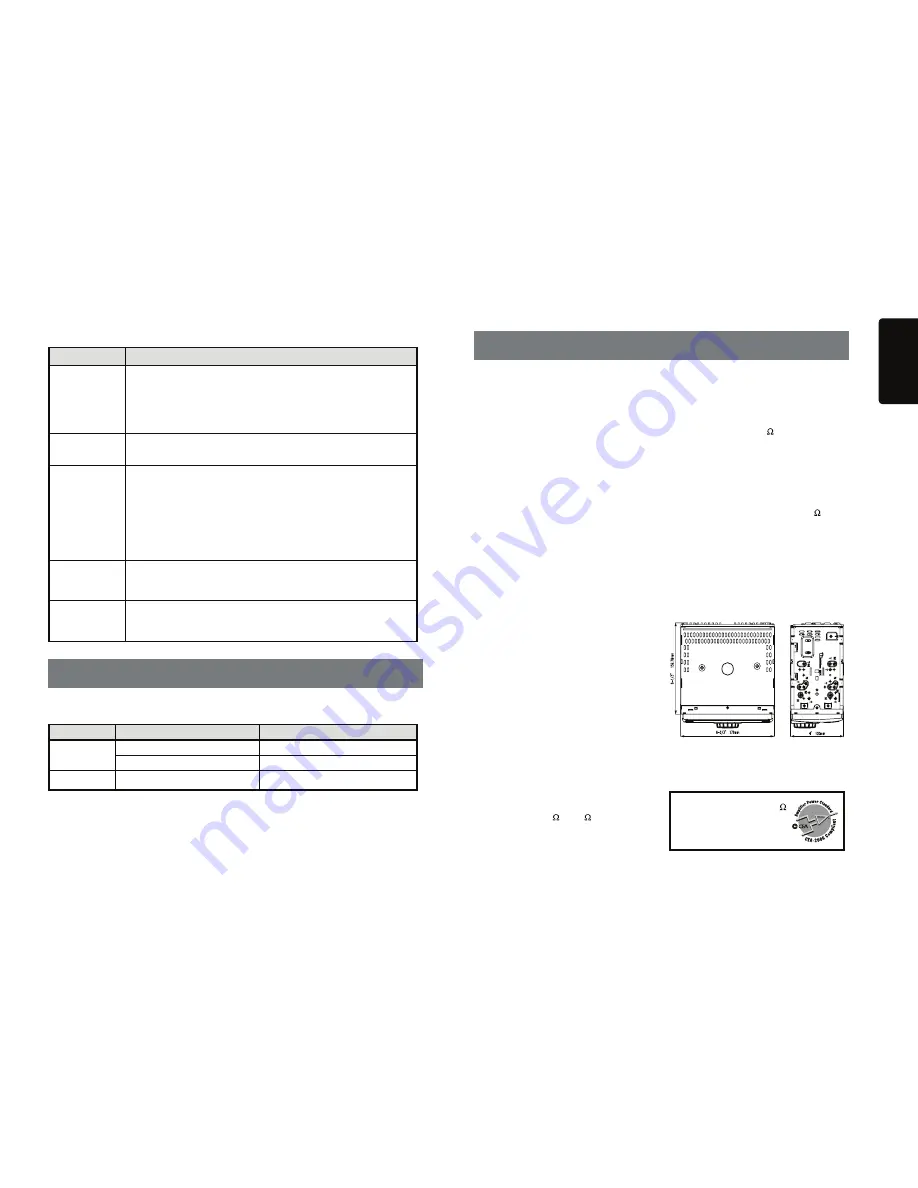 Clarion CX505 Owner'S Manual & Installation Manual Download Page 17