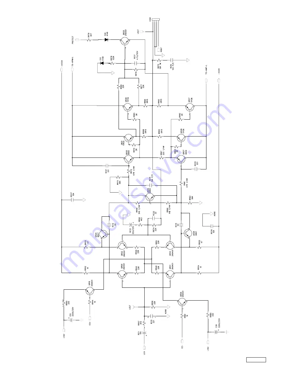 Clarion DPX2250 Service Manual Download Page 10