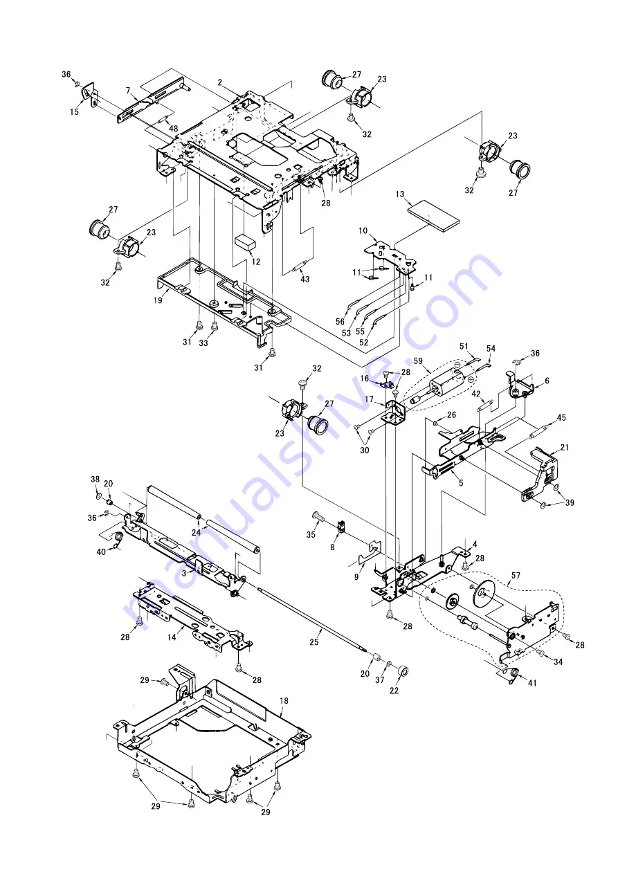 Clarion DRX9255EXL Скачать руководство пользователя страница 23