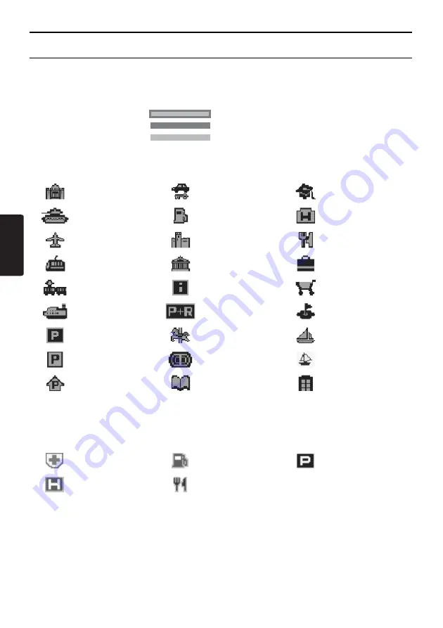 Clarion NAX983HD Owner'S Manual Download Page 17