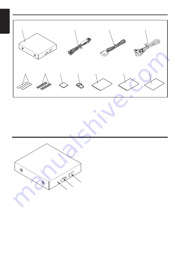 Clarion NP509 Installation Manual Download Page 6