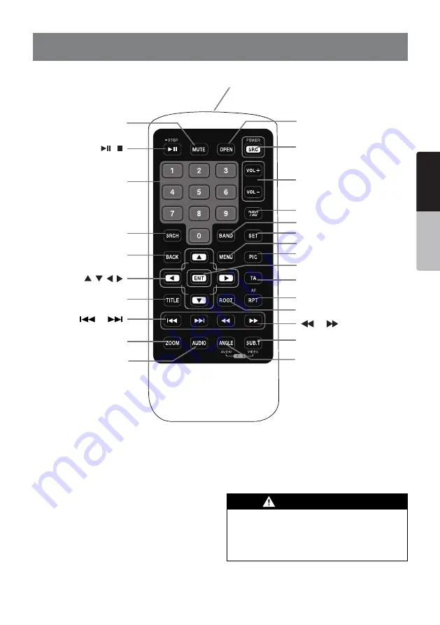 Clarion NX501E Скачать руководство пользователя страница 79