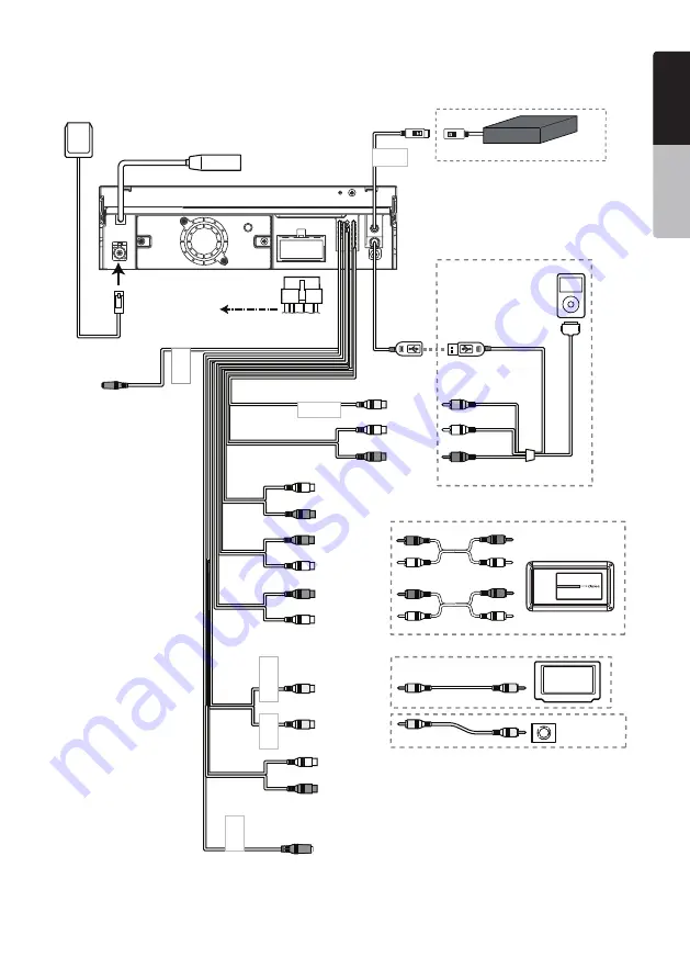 Clarion NX501E Скачать руководство пользователя страница 329