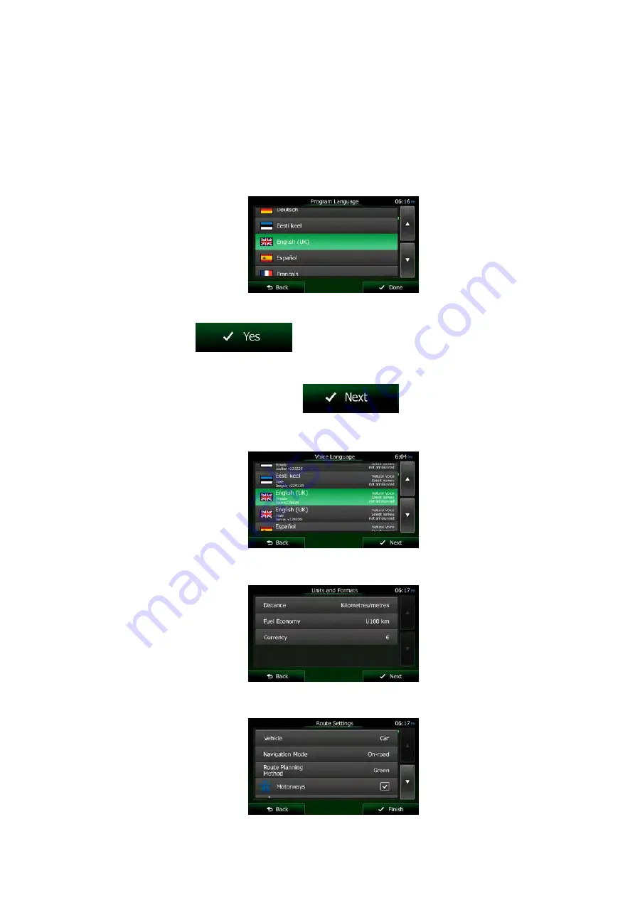 Clarion NX504E Owner'S Manual Download Page 7