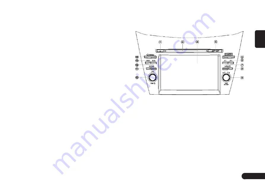 Clarion QY-8400 Series Manual Download Page 6