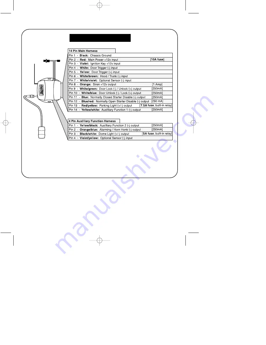 Clarion UNGO MS5500 Скачать руководство пользователя страница 32