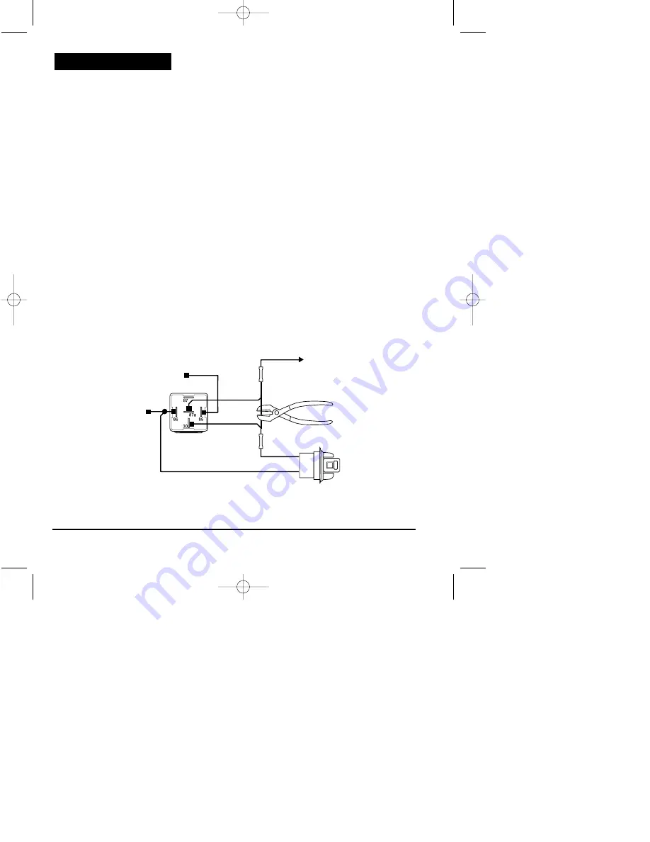 Clarion UNGO MS8200 Installation Manual Download Page 10