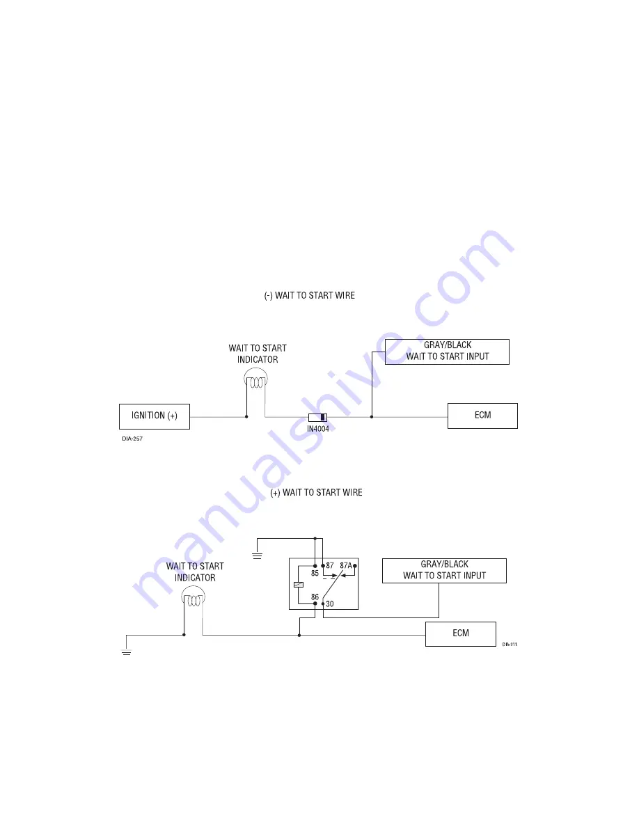 Clarion Ungo Pro Security SR1000 Installation Manual Download Page 22