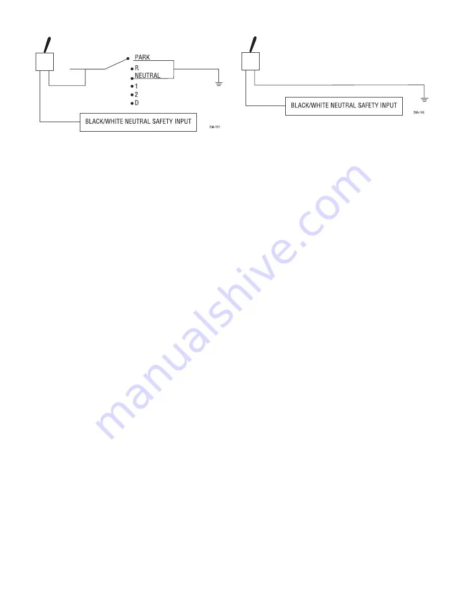 Clarion Ungo Pro Security SR1000 Installation Manual Download Page 26