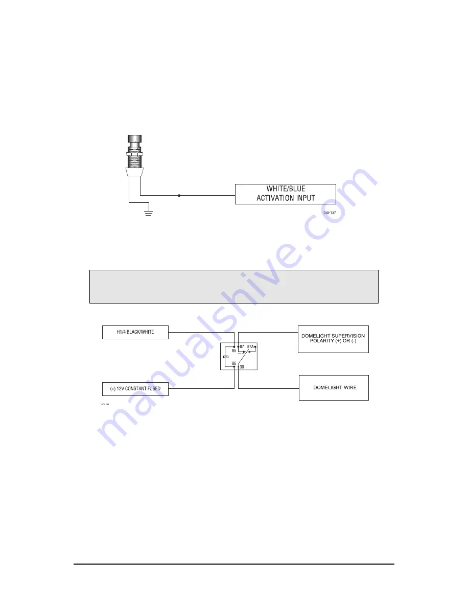 Clarion UNGO ProSecurity SR5000 Скачать руководство пользователя страница 8