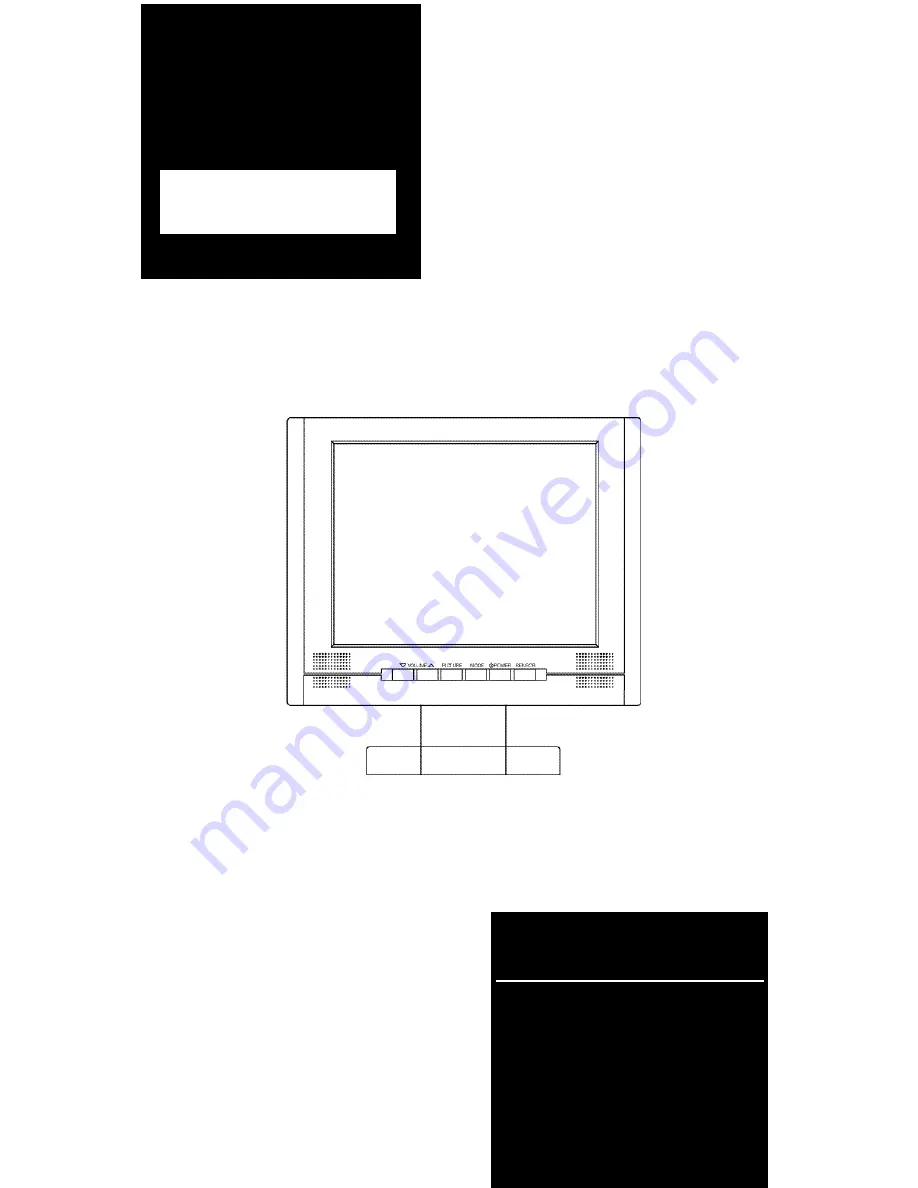 Clarion VMA1131 Owner'S Manual Download Page 1