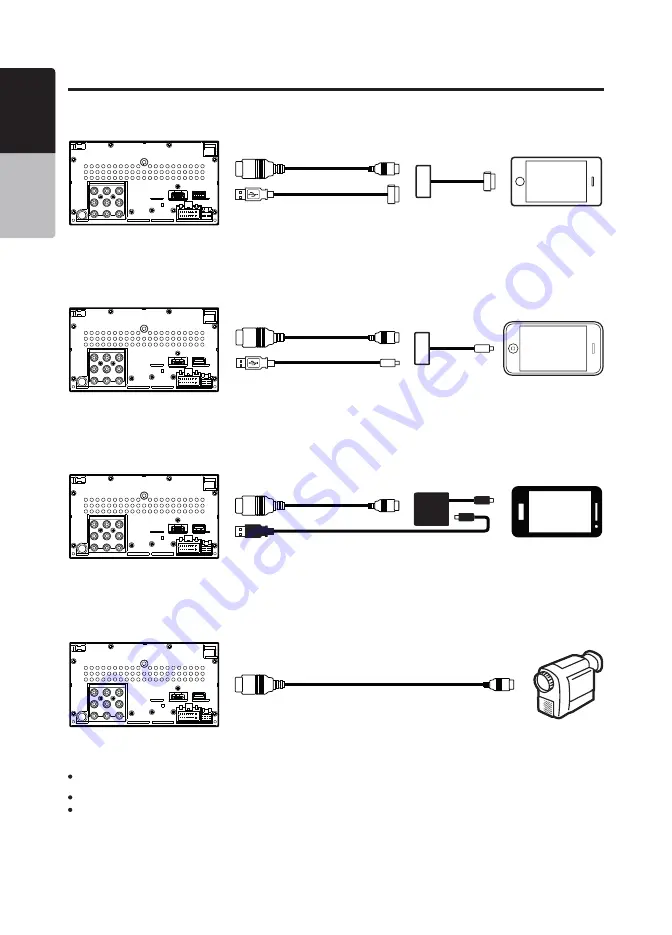 Clarion VX316A Скачать руководство пользователя страница 36